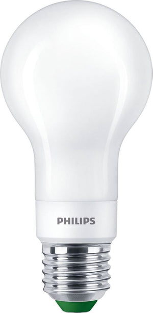 Philips led philips master led lamp ultra efficient e27 peer mat 4w 840lm - 827 zeer warm wit | dimbaar - vervangt 60w