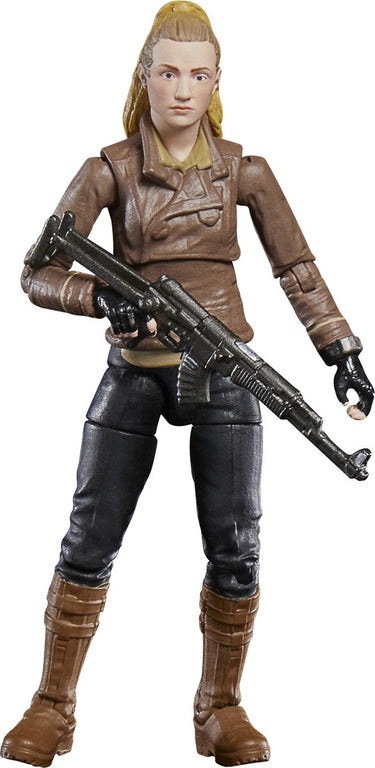 Disney hasbro star wars actiefiguur vel sartha 10 cm andor vintage collection multicolours