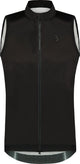 Bbb cycling windvest wielrennen - windshield fietsjack - 10 - 25 °c - mouwloze windstopper heren dames - waterbestendig - windjack wielrennen - maat s - bbw-485
