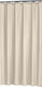 Sealskin granada douchegordijn 120x200 cm - peva - beige
