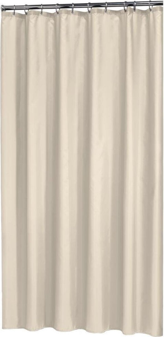 Sealskin granada douchegordijn 180x200 cm - peva - beige