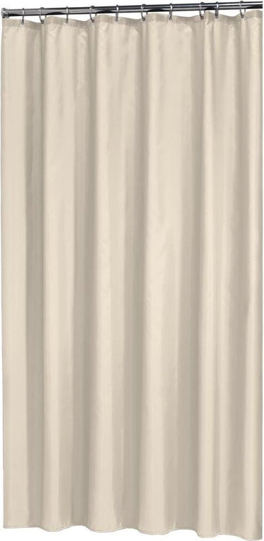 Sealskin granada - douchegordijn 240x180 cm - peva - beige