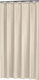 Sealskin granada douchegordijn 180x200 cm - peva - beige