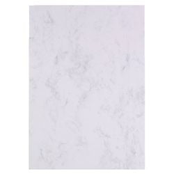 Sigel marmer papier 200g m2 a4 grijs