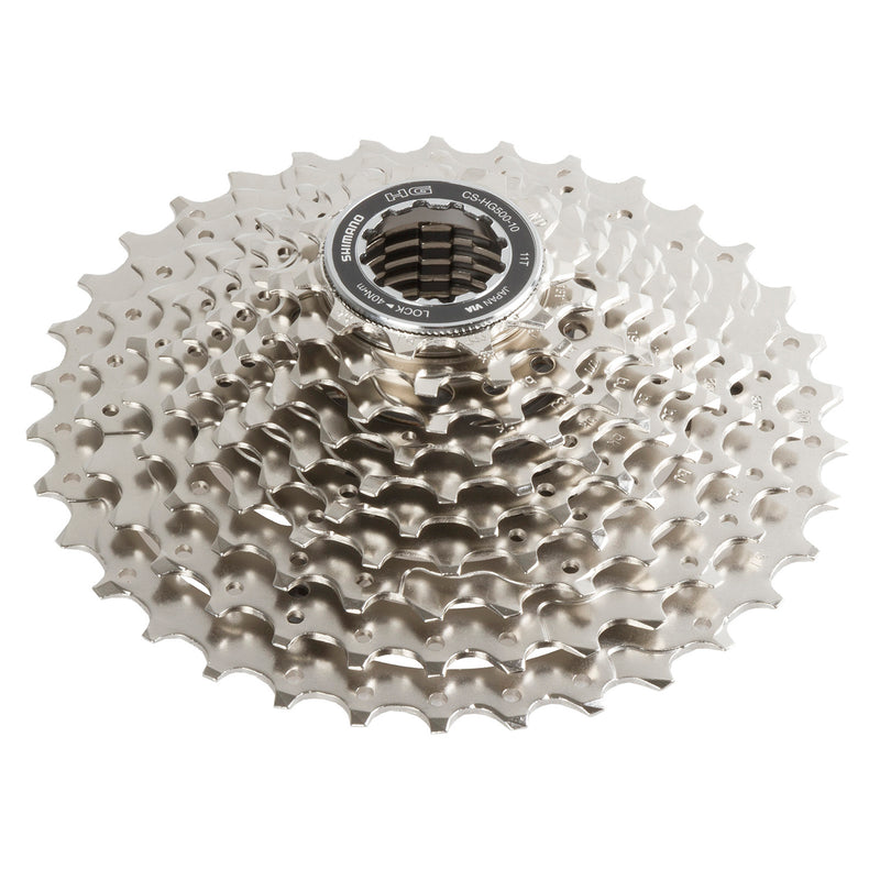 Afbeelding laden in galerijviewer, Shimano deore cs-hg500-10 cassette sprocket
