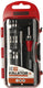 Kreator - hand tools - krt400007 - ratelschroevendraaier set - 18 st.