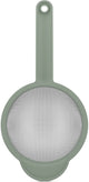 Mepal zeef chef it - 16.7 cm - met handig ophangoog - past in beslagkommen - hittebestendig tot 110°c - vaatwasmachinebestendig - bakspullen - nordic sage