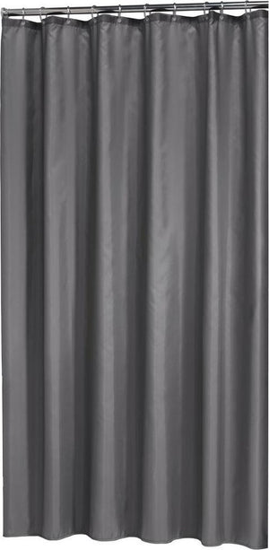 Sealskin madeira douchegordijn 120x200 cm - polyester - grijs