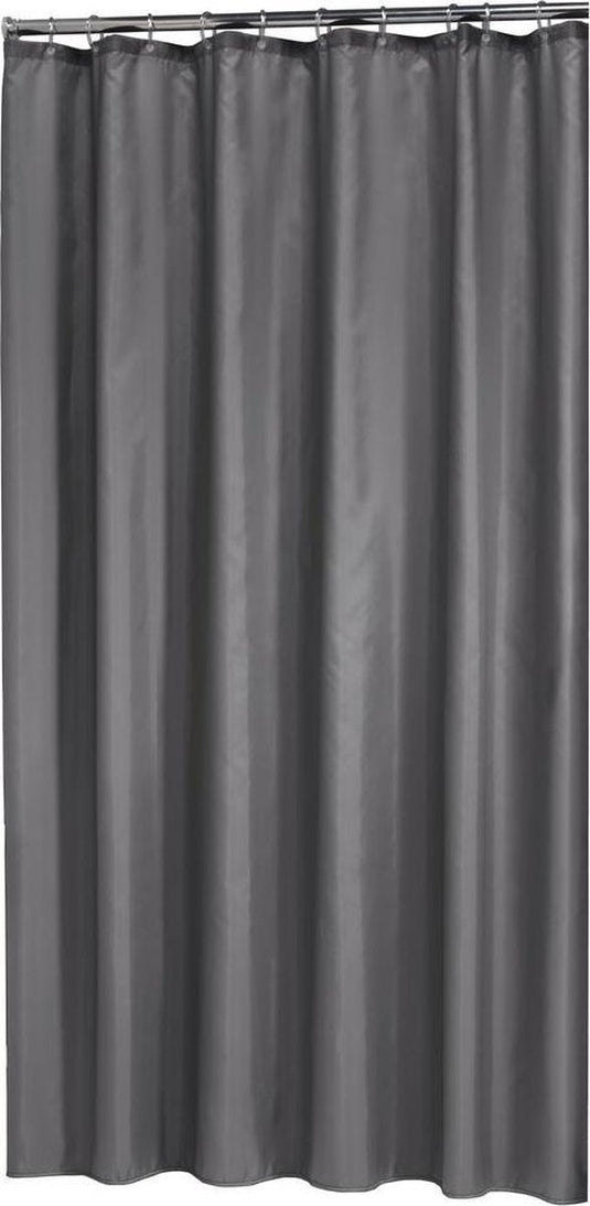 Sealskin madeira douchegordijn 120x200 cm - polyester - grijs