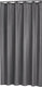 Sealskin madeira douchegordijn 180x200 cm - polyester - grijs