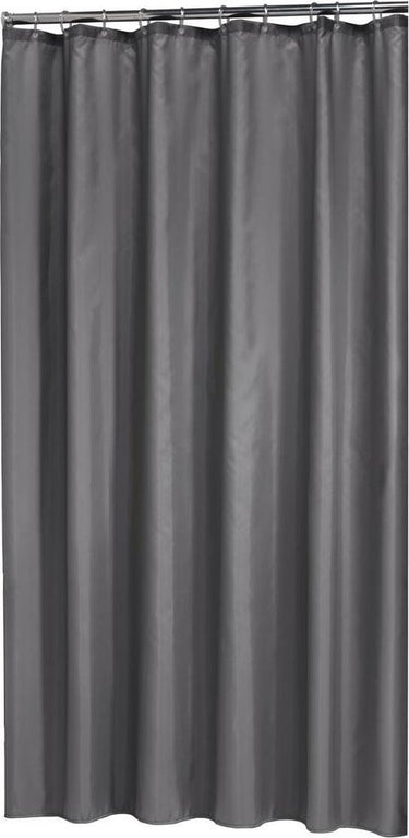 Sealskin madeira douchegordijn 240x200 cm - polyester - grijs