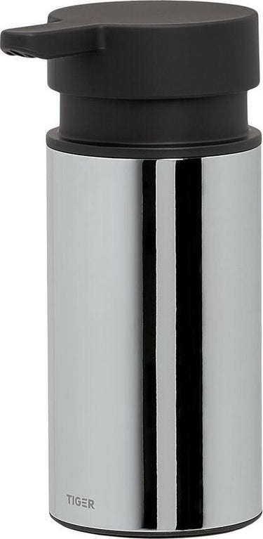 Tiger noon - zeepdispenser 135 ml - vrijstaand - chroom