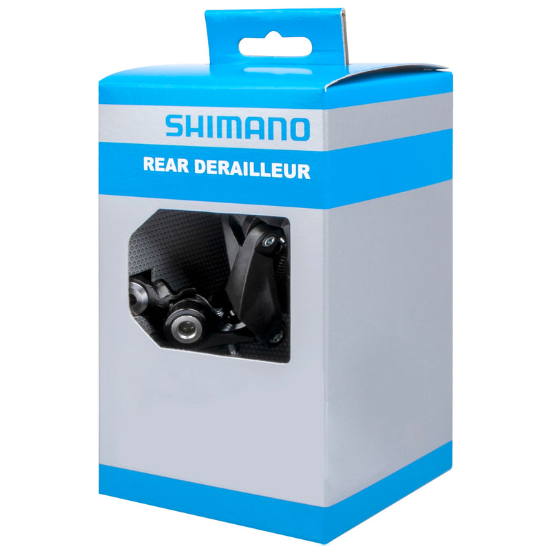 Afbeelding laden in galerijviewer, Shimano a.derailleur Deore 10V Sh.+(l. kooi) zw IRDM6000SGS
