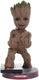 Cableguys guardians of the galaxy - smiley groot - figurine standaard voor telefoon | controller | oplaadcase (cable guys original)
