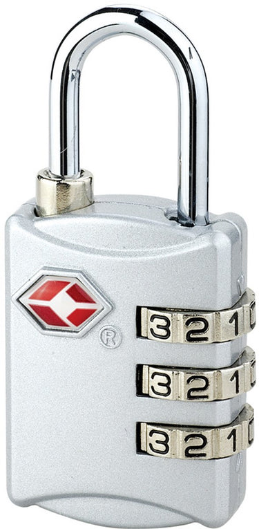 Travelsafe tsa reisslot hangslot - cijfer
