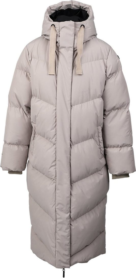 Brunotti - bigsury women long puffer jacket | fungi - xl