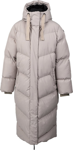 Brunotti - bigsury women long puffer jacket | fungi - l