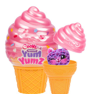 Load image into Gallery viewer, Cookeez makery yum yumz single pack | 18 stuks
