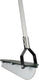 Talen tools – kantensnijder – met opstapje – aluminium steel – 100 cm