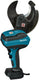 Makita dtc101zk accu-kabelschaar 18v open mes solo in transportkoffer