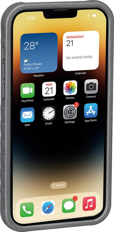 Topeak RideCase iPhone 14 Plus incl. bevestiging