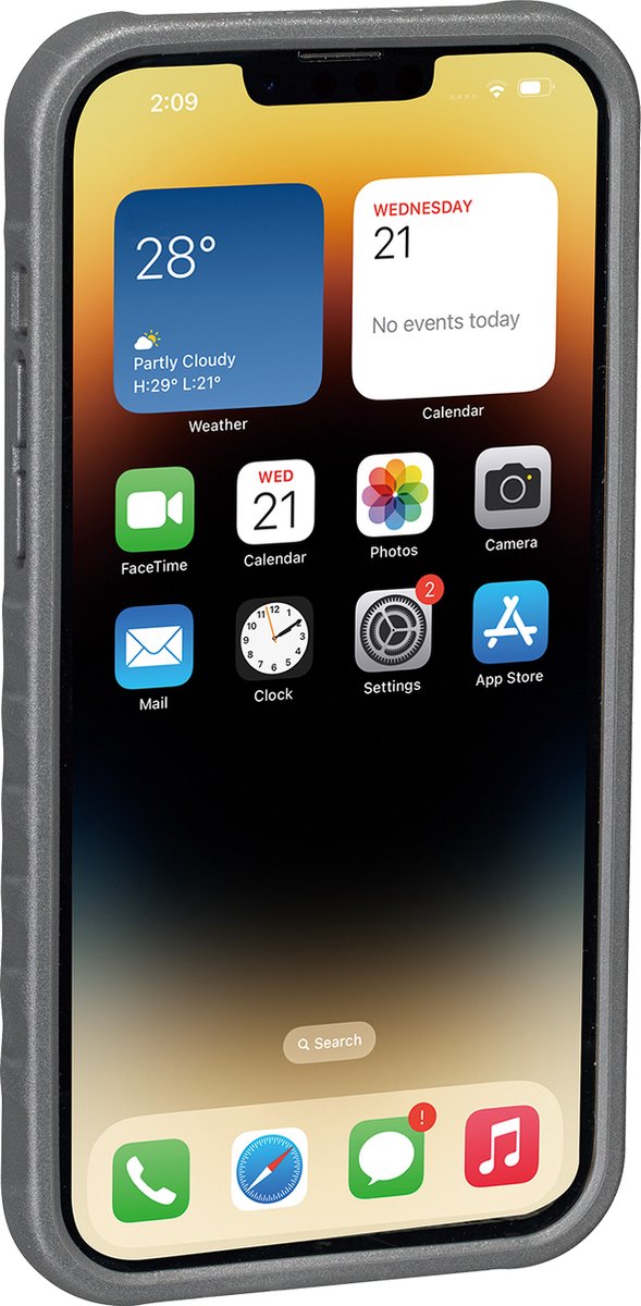 Afbeelding laden in galerijviewer, Topeak RideCase iPhone 14 Plus incl. bevestiging

