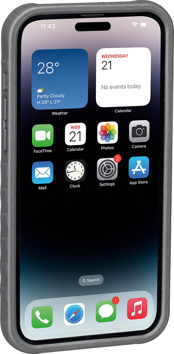 Afbeelding laden in galerijviewer, Topeak RideCase iPhone 14 Max incl. bevestiging
