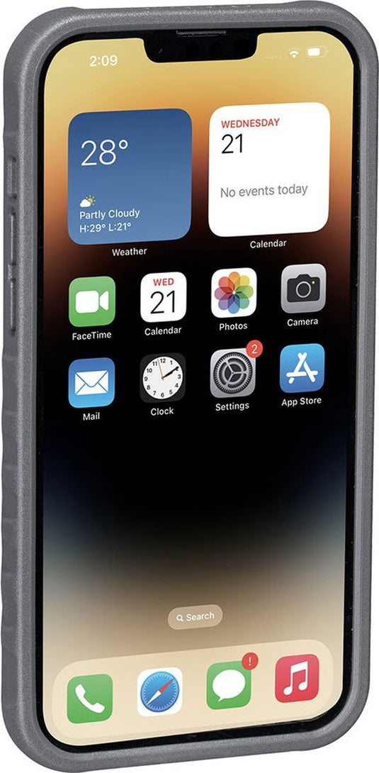Topeak RideCase iPhone 14 Plus excl. Bevestiging