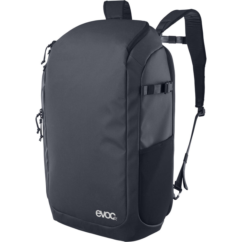 Load image into Gallery viewer, Evoc - athlete backpack carbon grey - black 30l
