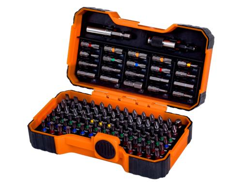 Bahco bitset 1 4 100-delig