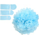 Https: www.cchobby.nl pompon-van-papier-d-20-24-30-cm-16-gr-lichtblauw-3-stuk-1-doos