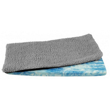 Sun garden fenja orthopedisch vensterbank kussen 60x25x4cm grijs