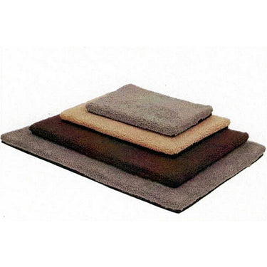 Sun garden lou orthopedisch hondenkussen 80x55x5cm grijs