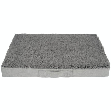 Sun garden buddy orthopedisch hondenkussen 72x50x8cm lichtgrijs gemeleerd