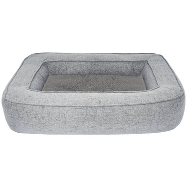 Sun garden popey orthopedisch hondenkussen 80x55x17cm grijs gemeleerd