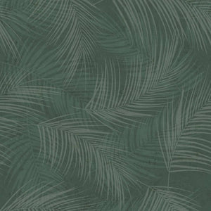 DUTCH WALLCOVERINGS DUTCH WALLCOVERINGS Behang Palm groen