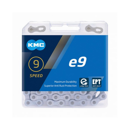 KMC ketting E9 EPT E-bike 136s