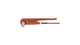 Topex kraanmoersleutel 55 1.5