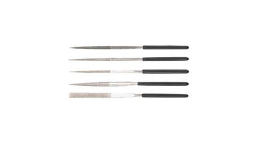 Topex vijlenset 5x 4.0x140mm
