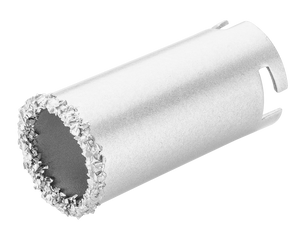 Verto diamant boor 33mm 55mm boordiepte droog en nat te gebruiken