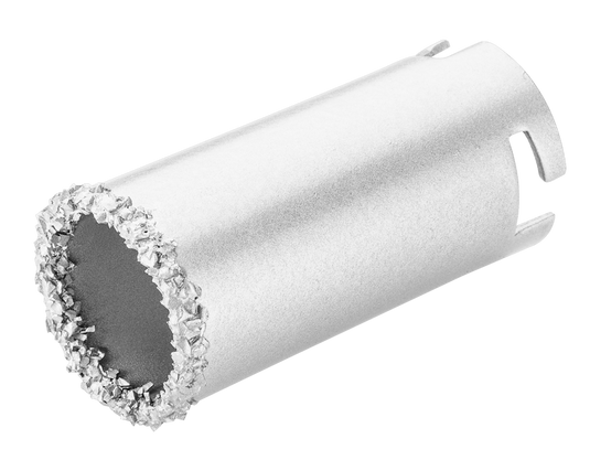 Verto diamant boor 33mm 55mm boordiepte droog en nat te gebruiken