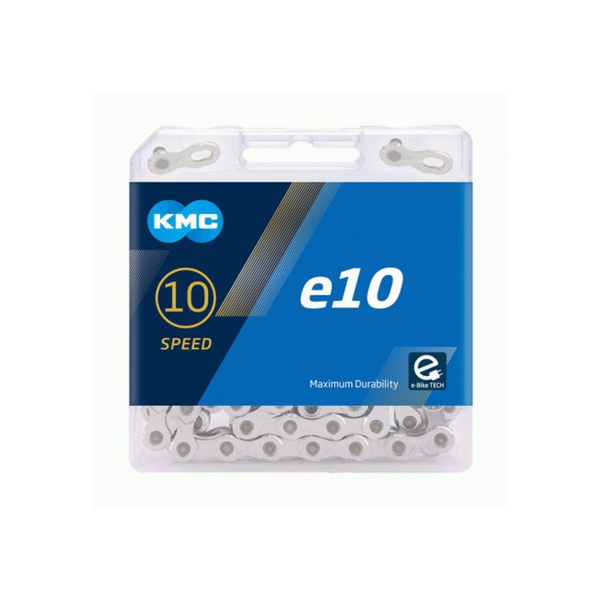 KMC ketting E10 silver E-bike 122s