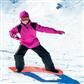 Load image into Gallery viewer, Snowboard rood 68 cm
