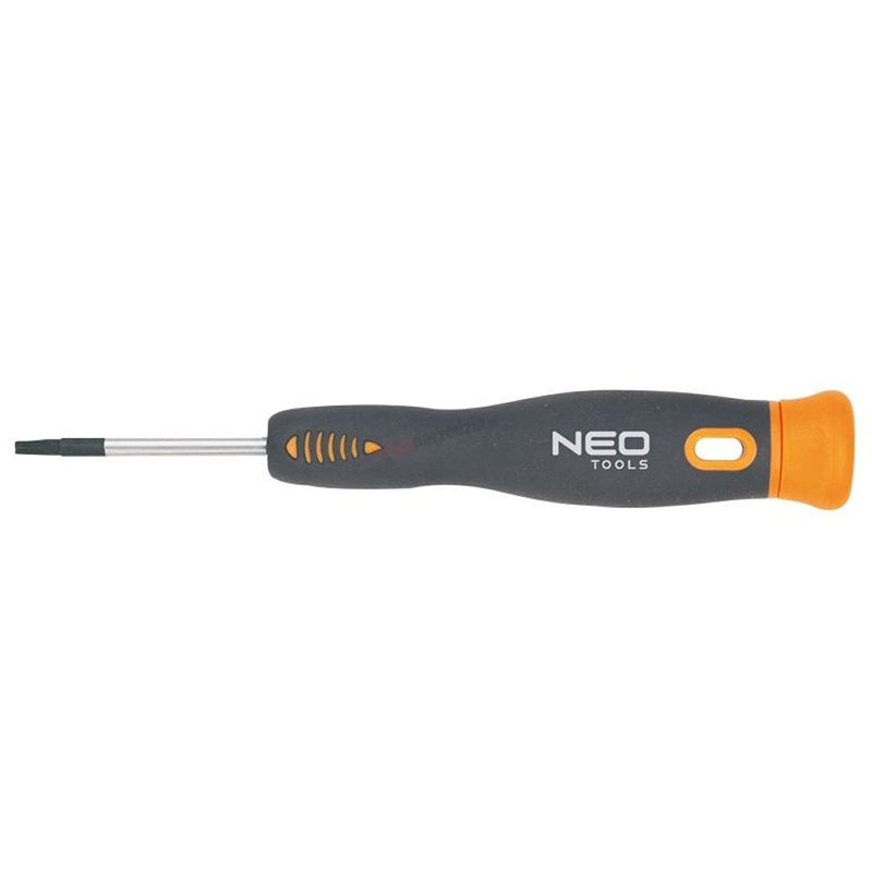 Load image into Gallery viewer, Neo tools torx schroevendraaier t6x40mm magnetisch crmo staal
