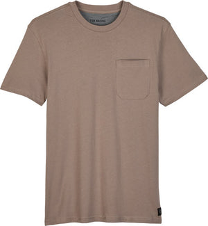 Fox head level up ss pkt tee t-shirt