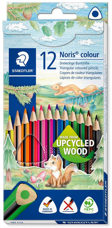Staedtler noris colour kleurpotloden assorti