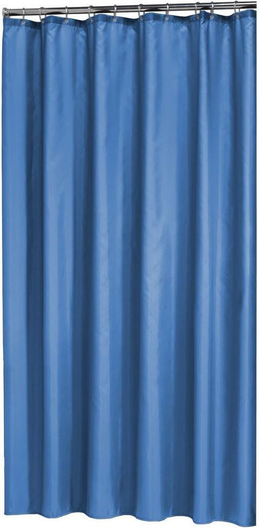Sealskin madeira douchegordijn 180x200 cm - polyester - blauw