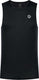 Rogelli core hardloop singlet heren - tanktop - sportshirt mouwloos - zwart - maat s