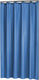 Sealskin granada douchegordijn 120x200 cm - peva - blauw