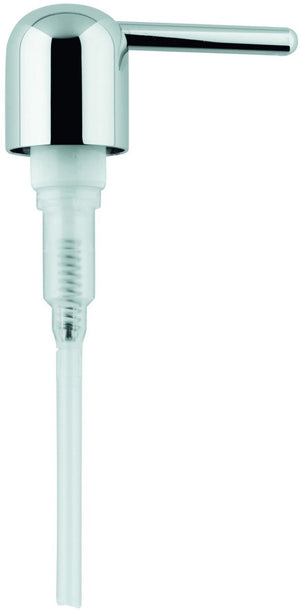 Grohe pompvoorziening 40212 voor zeepdispenser chroom, 40212000